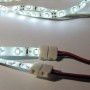 Connecteur ruban à ruban LED 8mm avec câble