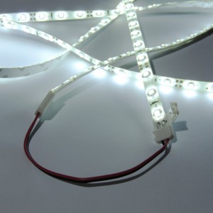 Connecteur ruban à ruban LED 8mm avec câble