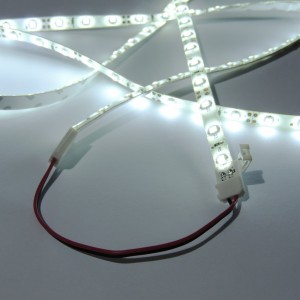 Connecteur ruban à ruban LED 8mm avec câble