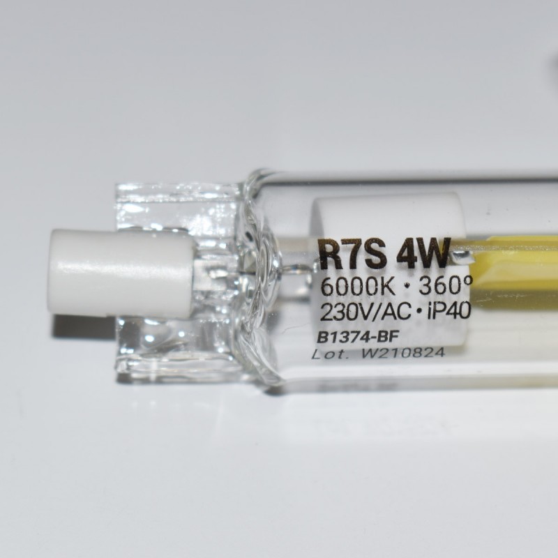 Ampoule de 600 lumens Ampoule de 600 lumens