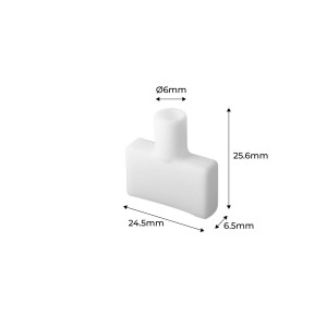 Dimensions du bouchon