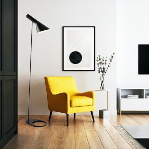 Lampe sur pied design