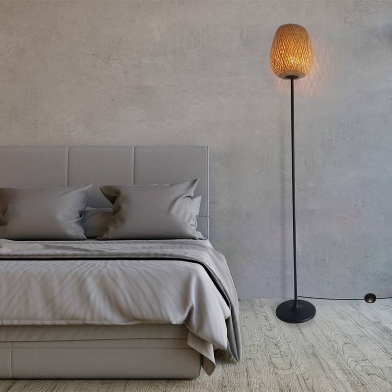 Lampadaire pour la chambre