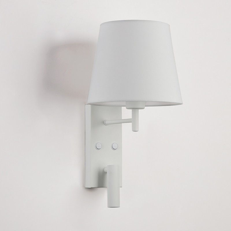 Applique avec liseuse LED 3,4W Applique avec liseuse LED 3,4W