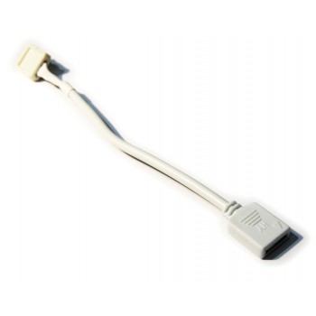 Connecteur ruban LED RGB 10mm pour contrôleur 4 broches Connecteur ruban LED RGB 10mm pour contrôleur 4 broches