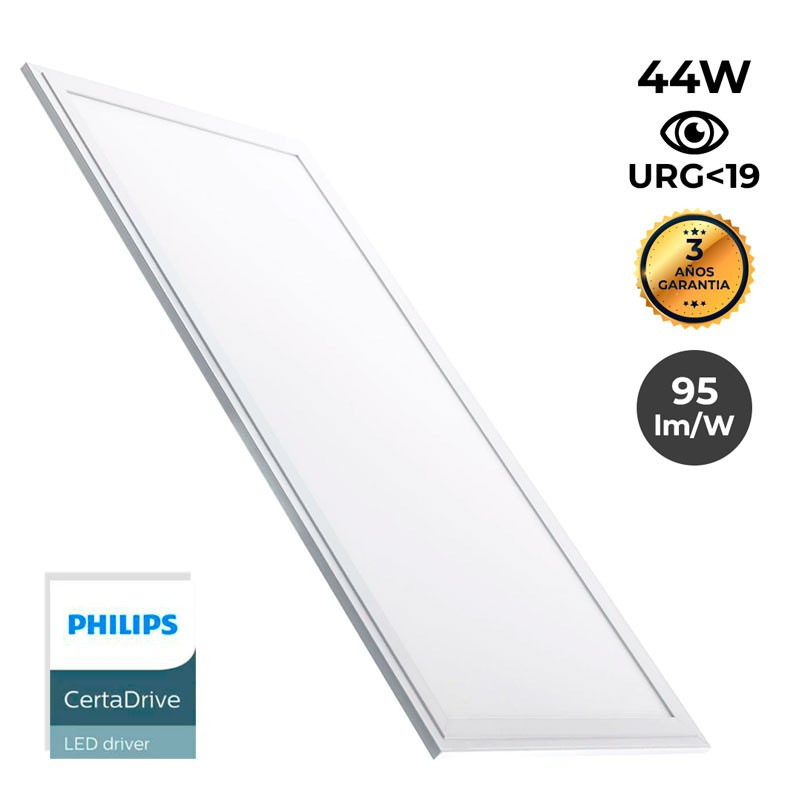 Acheter Dalle LED Philips 120x30 45W - Lumière Blanc