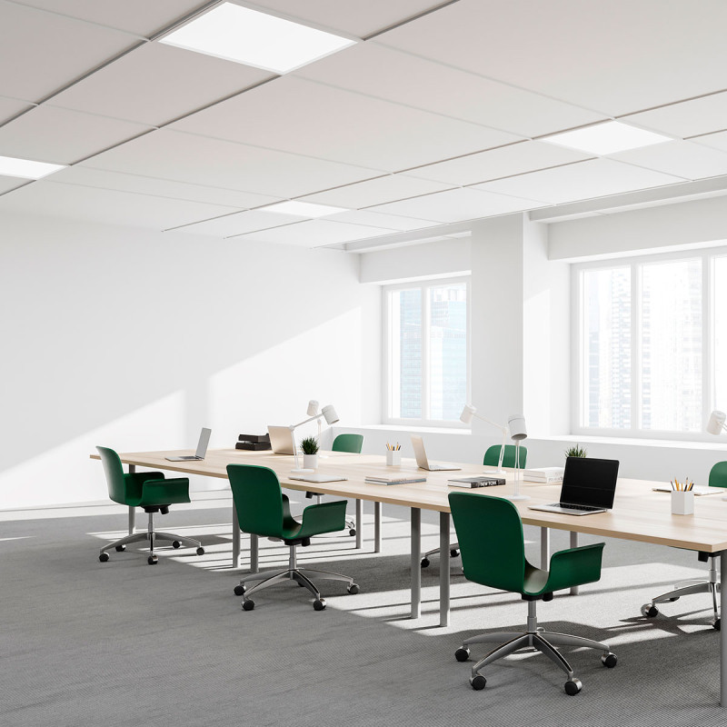 Panneau LED encastrable ultra-fin Panneau LED encastrable ultra-fin