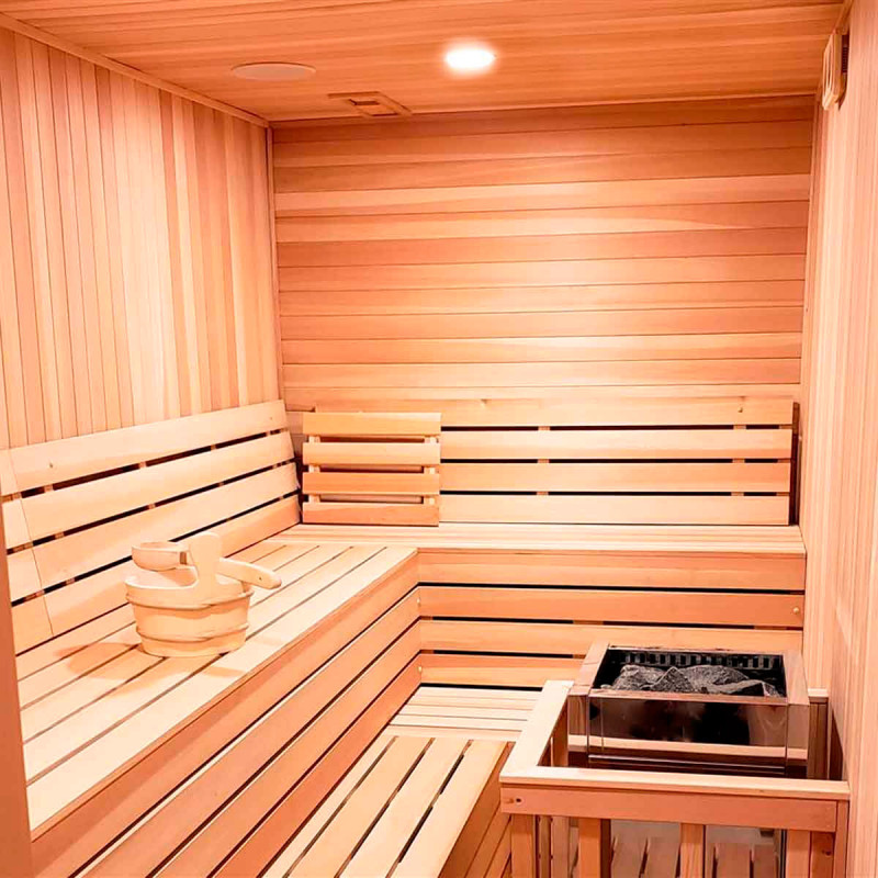 Spot pour espaces humides