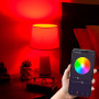 Ampoule LED Smart WIFI RGB