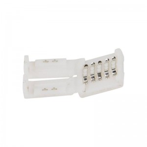 Connecteur ruban LED RGBW direct 12mm