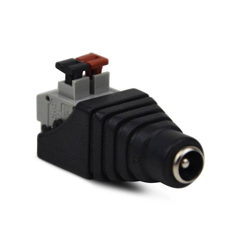 Adaptateur Jack RCA Hembra / Connexion rapide