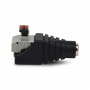 Adaptateur Jack RCA Hembra / Connexion rapide