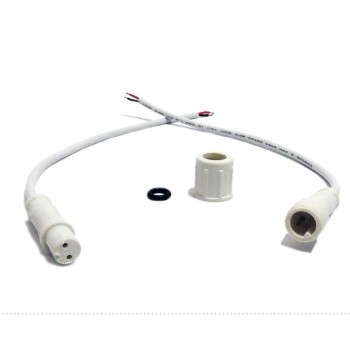 Connecteur rapide Jack RCA étanche IP65 Connecteur rapide Jack RCA étanche IP65