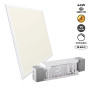 Panneau LED encastrable 60x60cm - DALI dimmable - 44W