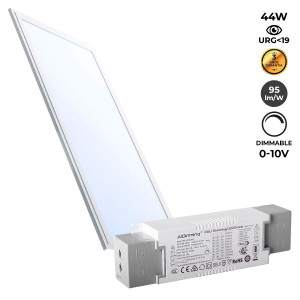 Dalle LED dimmable