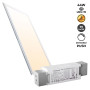 Dalle LED 120x30 cm dimmable