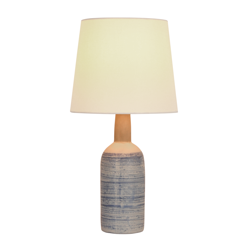 Lampe de table en céramique "Sea"