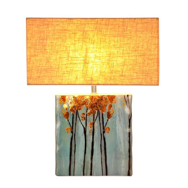 Lampe de table en céramique "Marga"