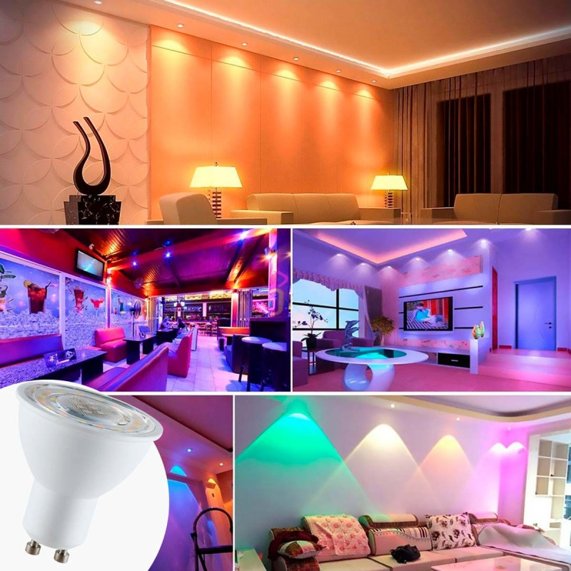 Ampoule LED smart Ampoule LED smart