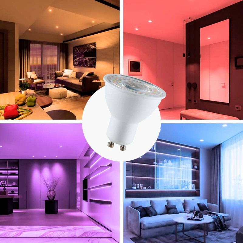 Ampoule LED Smart Ampoule LED Smart