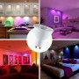 Ampoule LED Smart WIFI RGBW + CCT