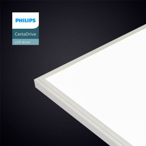 Panneau LED plat - 72W