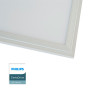 Panneau LED plat en saillie 120X60cm