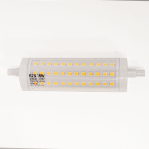Ampoule LED R7S régulable blanc neutre