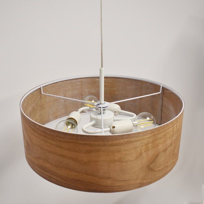 Suspension pour 3 douilles E27 Suspension pour 3 douilles E27