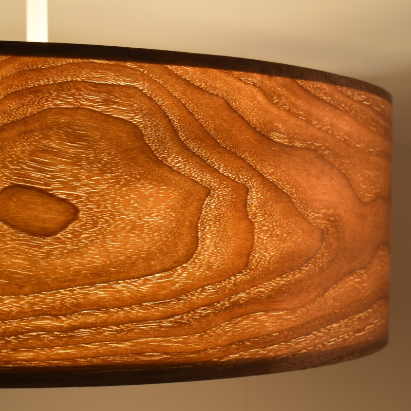 Suspension à effet bois Suspension à effet bois