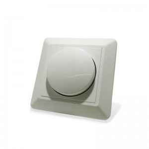 Variateur Triac LED régulable rotatif avec fonction ON/OFF 230V-AC 150W