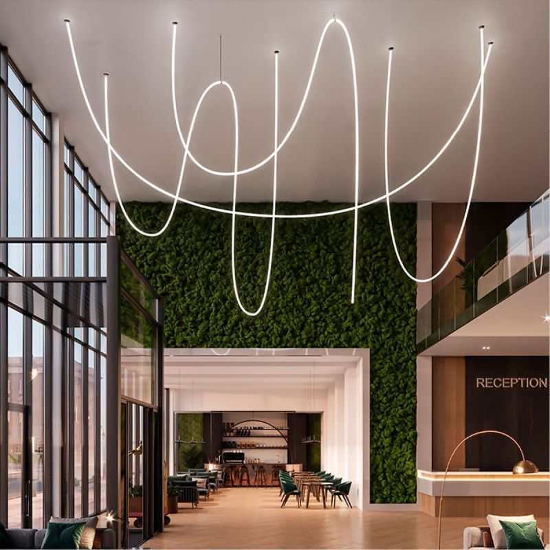 Néon flexible pour éclairage décoratif Néon flexible pour éclairage décoratif