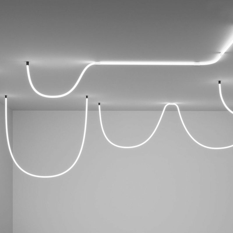 Néon flexible circulaire Néon flexible circulaire