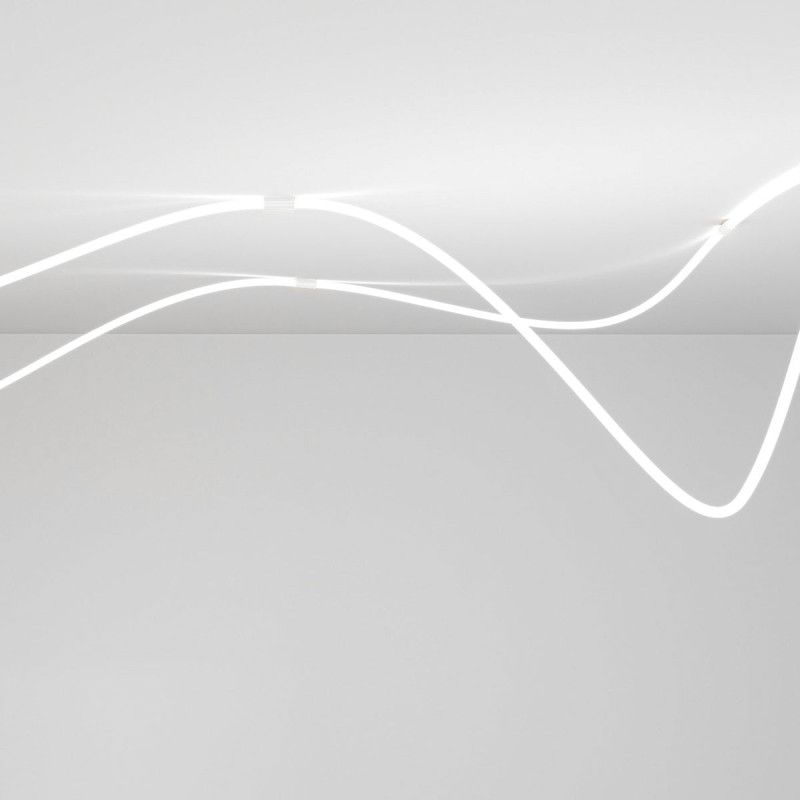 Néon LED flexible circulaire à 360° Néon LED flexible circulaire à 360°