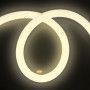 Néon avec émission de lumière à 360