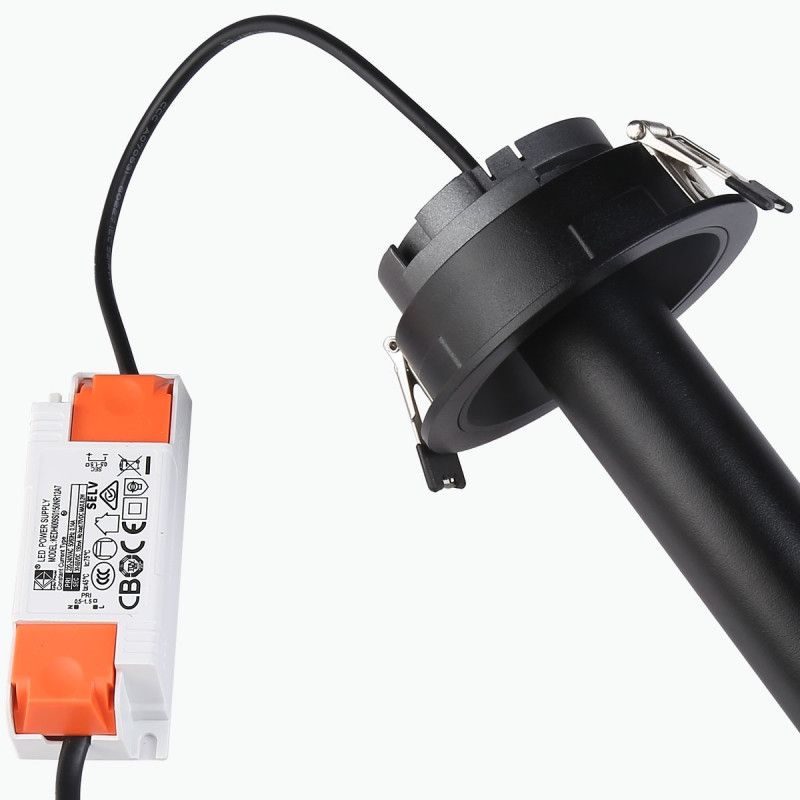 Spot avec driver interne Spot avec driver interne