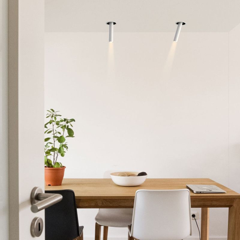 Spot à projection focalisée Spot à projection focalisée