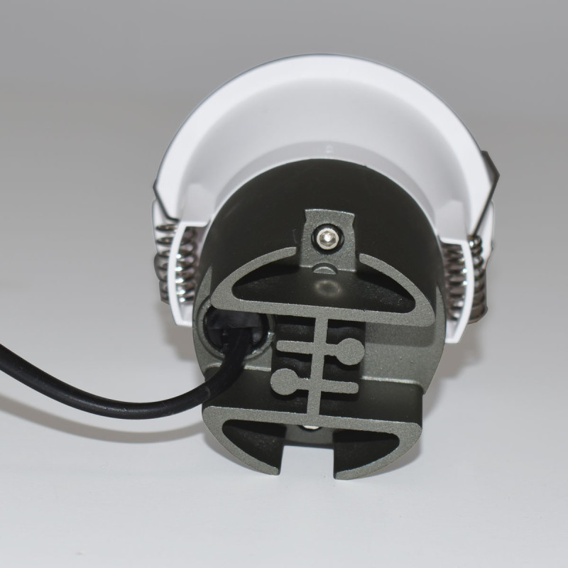 Spot LED encastré de 6W Spot LED encastré de 6W