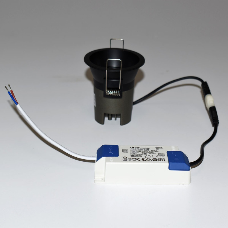 Spot fourni d'un driver LIFUD Spot fourni d'un driver LIFUD