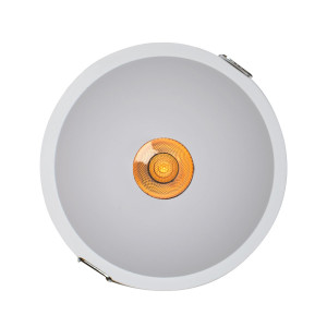 Spot LED encastrable 11W "KOPPA" blanc