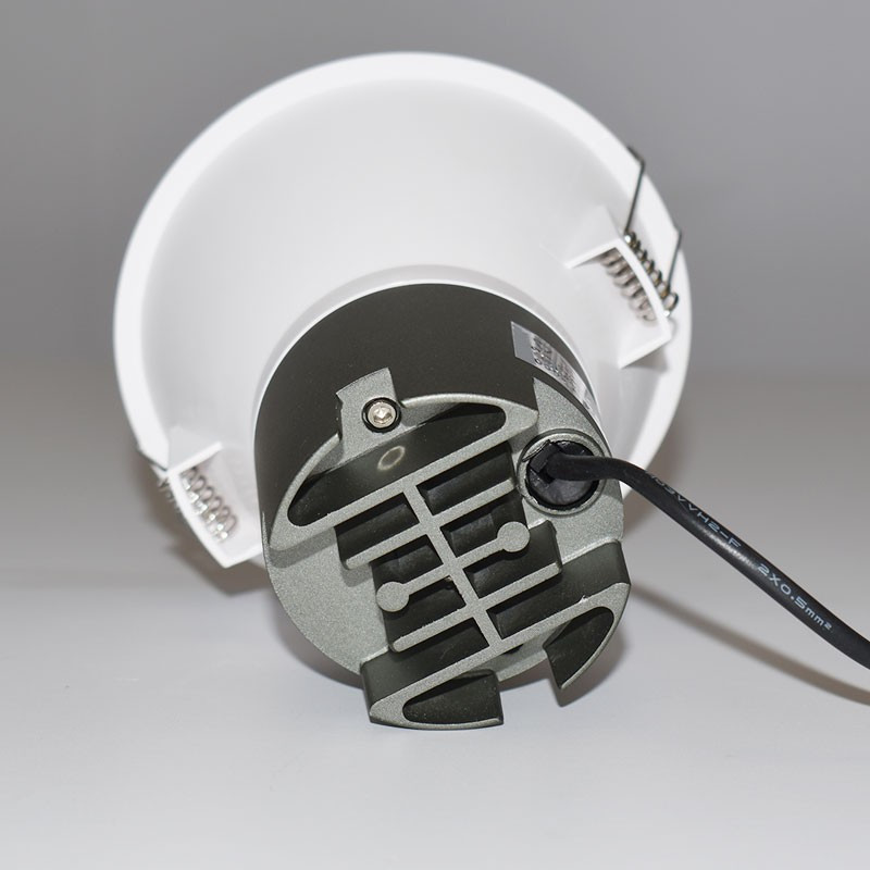 Spot LED encastrable Coupe Ø 100mm Spot LED encastrable Coupe Ø 100mm