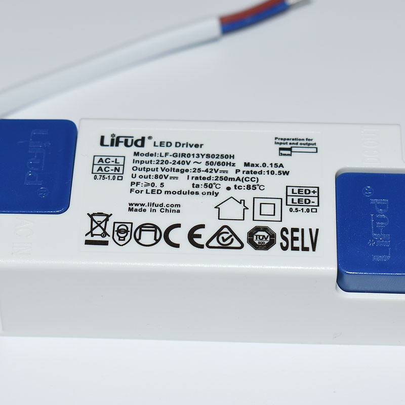 Driver LIFUD Driver LIFUD