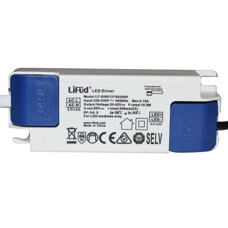 Driver LIFUD et puce LED Cree Driver LIFUD et puce LED Cree