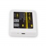 Contrôleur Wifi Dichroïque LED GU10 RGBW Contrôleur Wifi Dichroïque LED GU10 RGBW