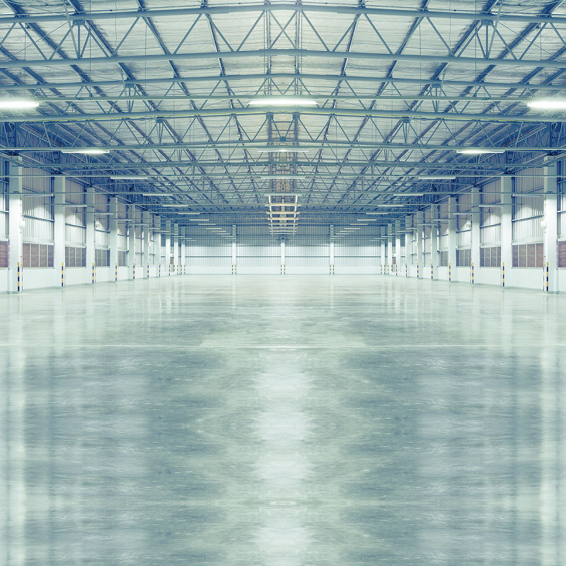 Réglette étanche compact LED - 120cm - 36W - 3400lm - IP65