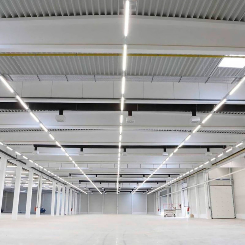 Luminaire LED étanche 150cm Luminaire LED étanche 150cm