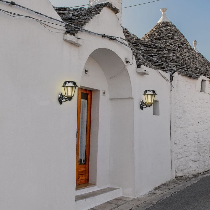 Applique murale solaire CCT Applique murale solaire CCT