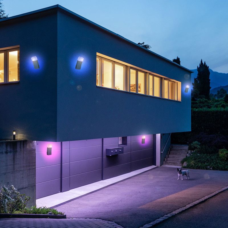 Applique contrôlable avec l'application LEDVANCE SMART+ WiFi Applique contrôlable avec l'application LEDVANCE SMART+ WiFi