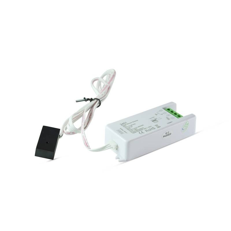 Interrupteur dimmable tactile 12-36V de surface Interrupteur dimmable tactile 12-36V de surface