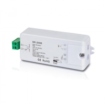 Décodeur 0-10V avec gradateur 12-36V